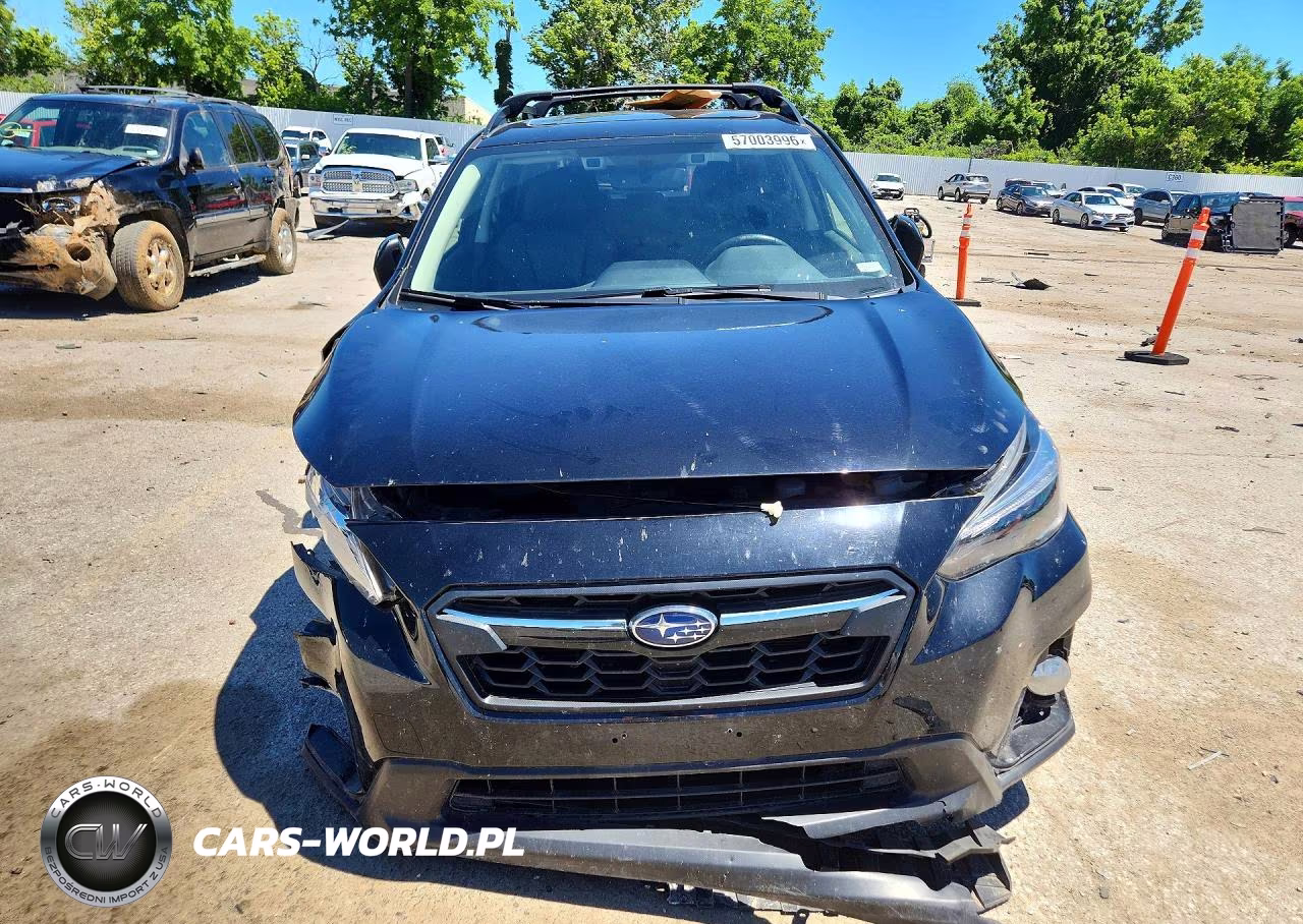 2019 Subaru Crosstrek Limited VIN:JF2GTAMC9K8366982 - 5