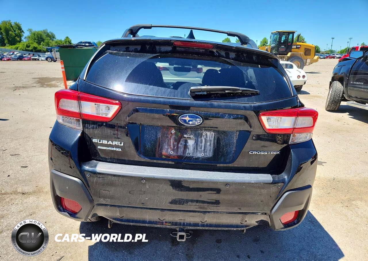 2019 Subaru Crosstrek Limited VIN:JF2GTAMC9K8366982 - 6
