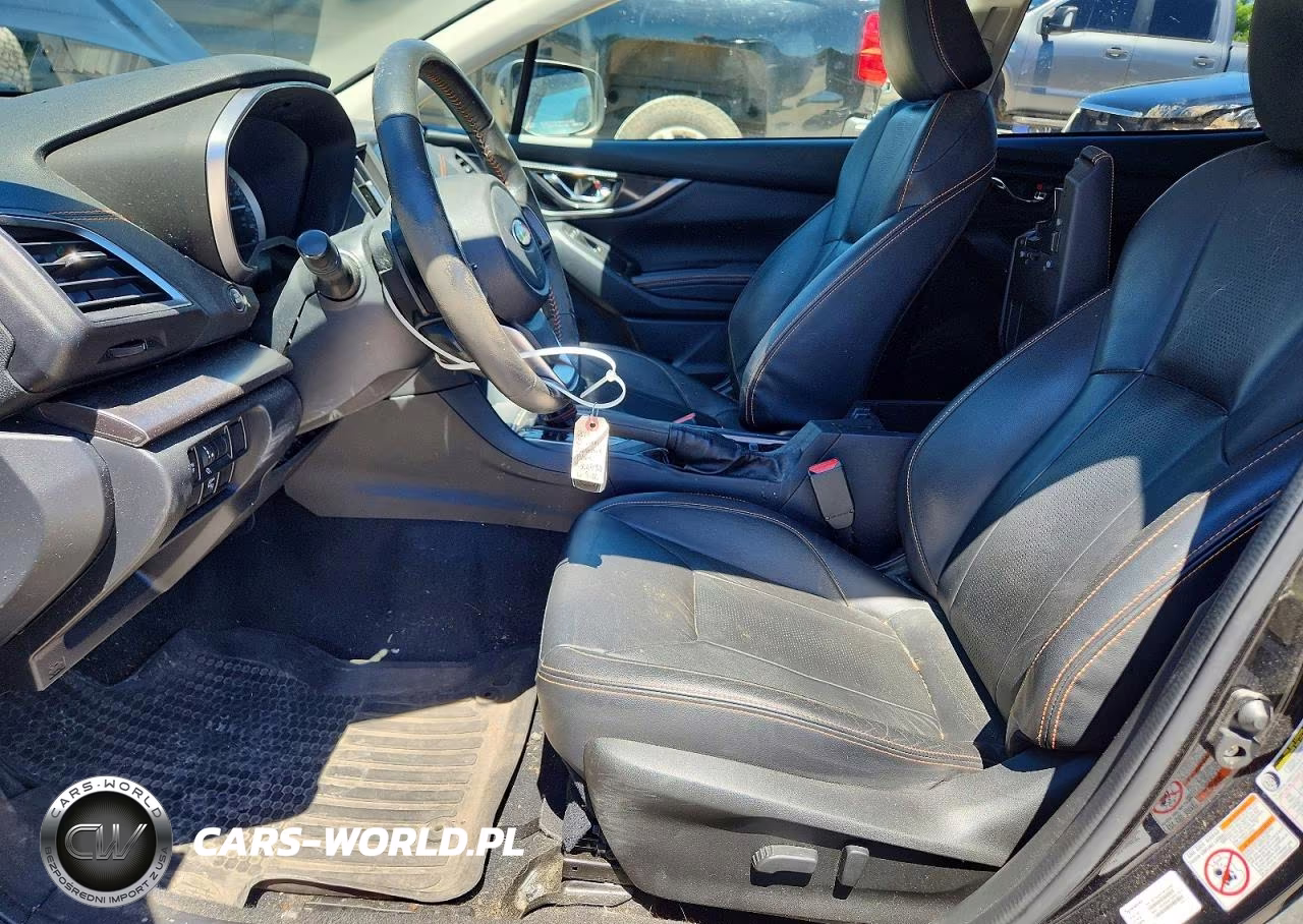 2019 Subaru Crosstrek Limited VIN:JF2GTAMC9K8366982 - 7