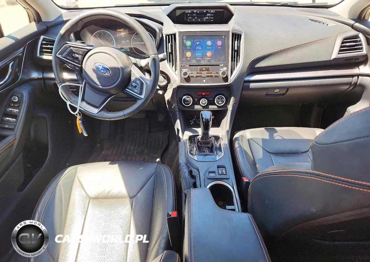 2019 Subaru Crosstrek Limited VIN:JF2GTAMC9K8366982 - 8