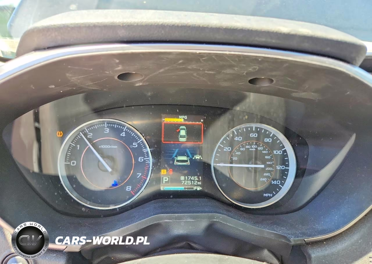 2019 Subaru Crosstrek Limited VIN:JF2GTAMC9K8366982 - 9
