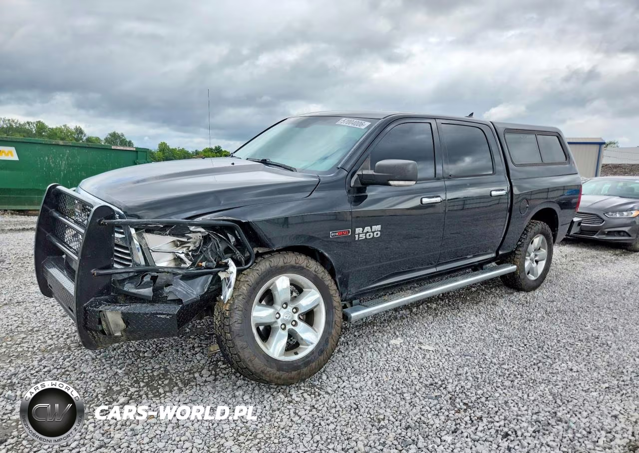 2016 Ram 1500 Slt