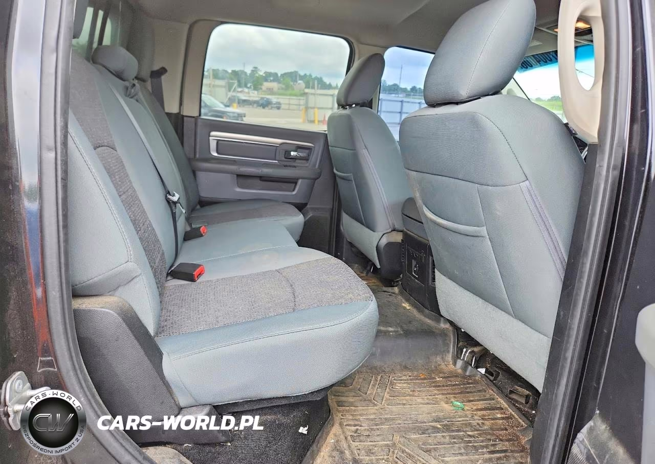 2016 Ram 1500 Slt VIN:1C6RR7LM4GS325390 - 10
