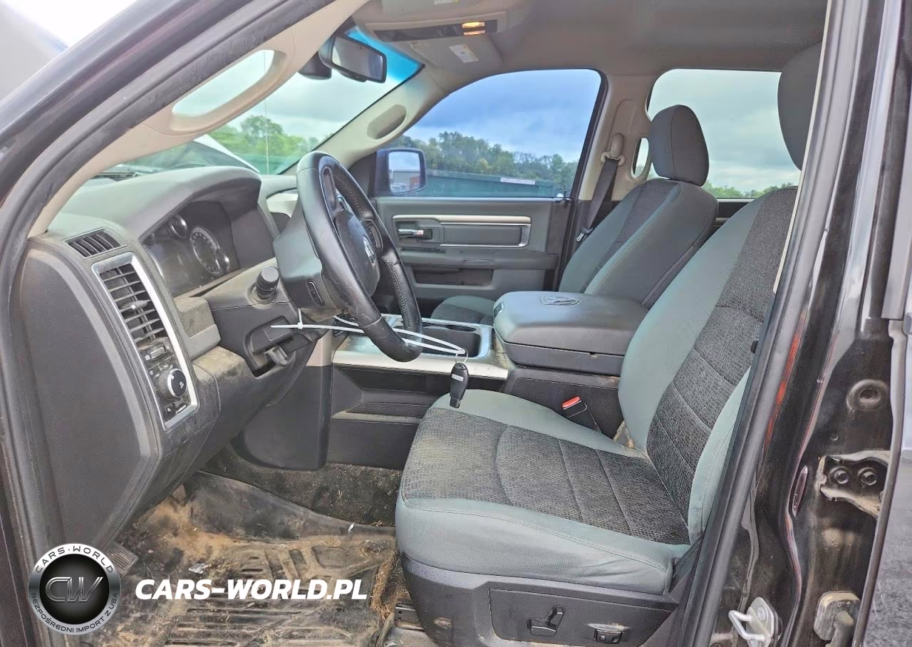 2016 Ram 1500 Slt VIN:1C6RR7LM4GS325390 - 7