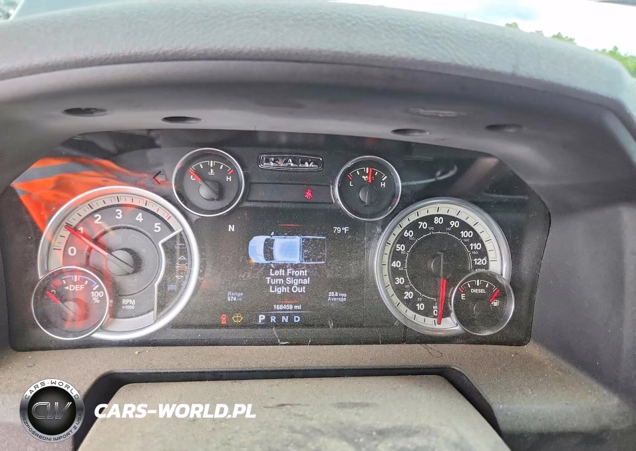 2016 Ram 1500 Slt VIN:1C6RR7LM4GS325390 - 9