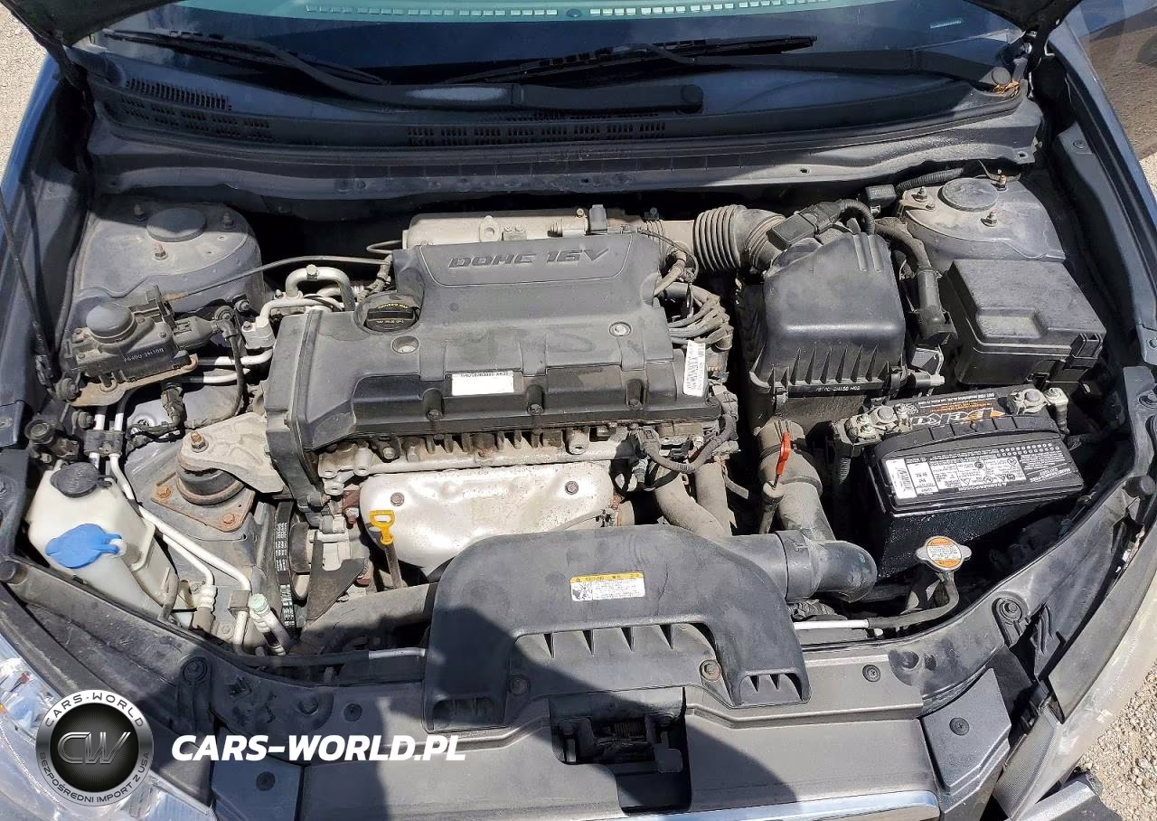 2009 Hyundai Elantra Gls VIN:KMHDU46D09U633798 - 11