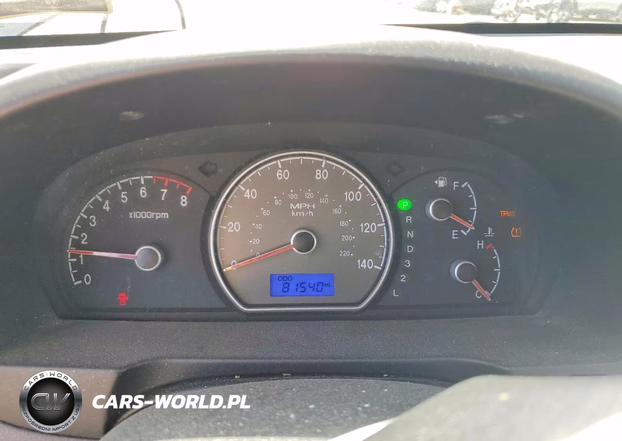 2009 Hyundai Elantra Gls VIN:KMHDU46D09U633798 - 9