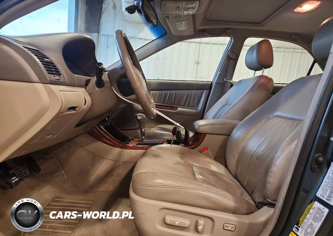 2004 Toyota Camry Le VIN:4T1BE30K54U304500 - 7