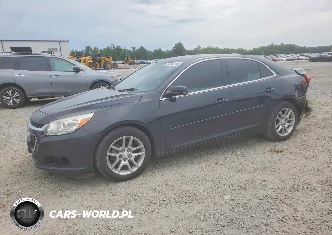 2015 Chevrolet Malibu 1Lt