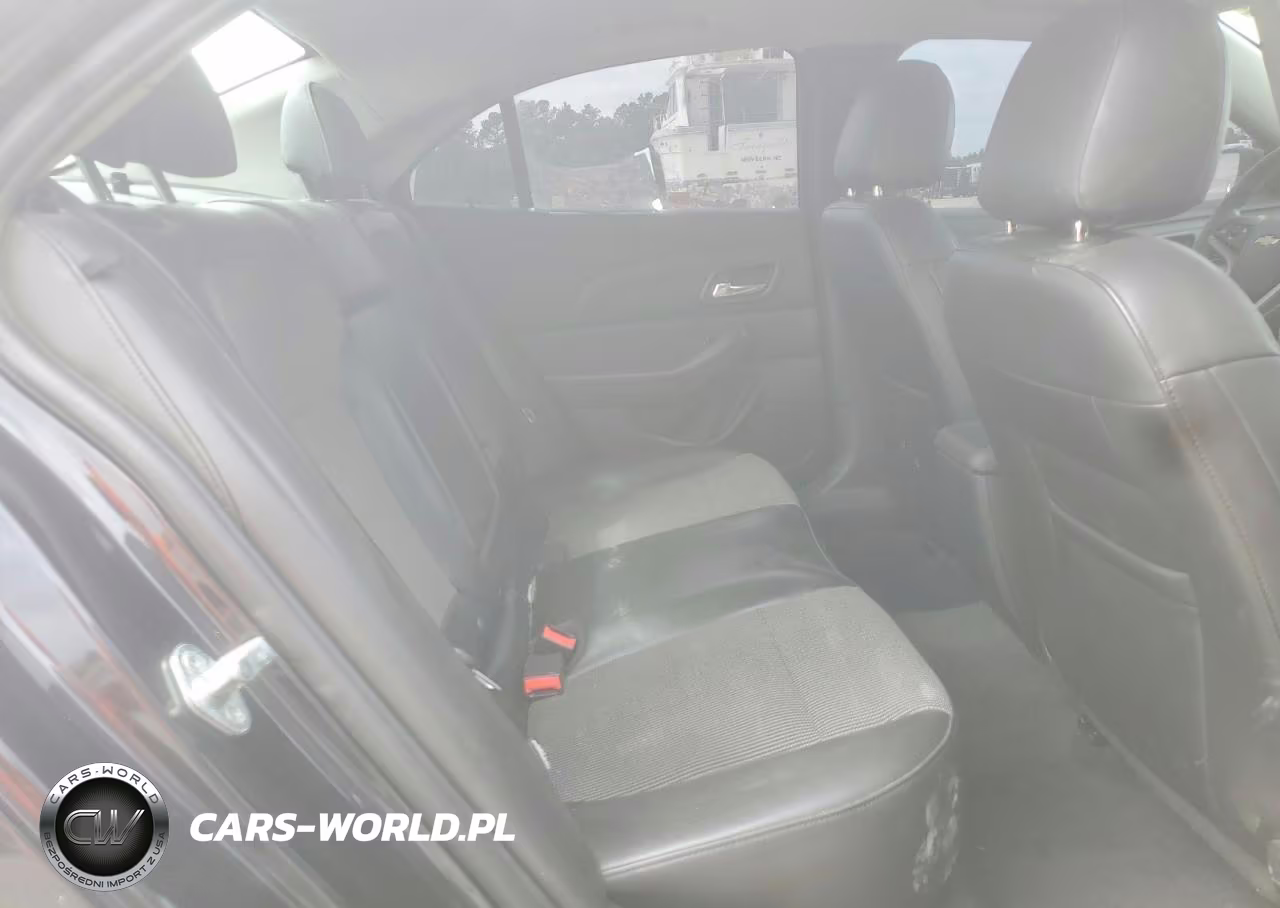 2015 Chevrolet Malibu 1Lt VIN:1G11C5SL0FF160250 - 10