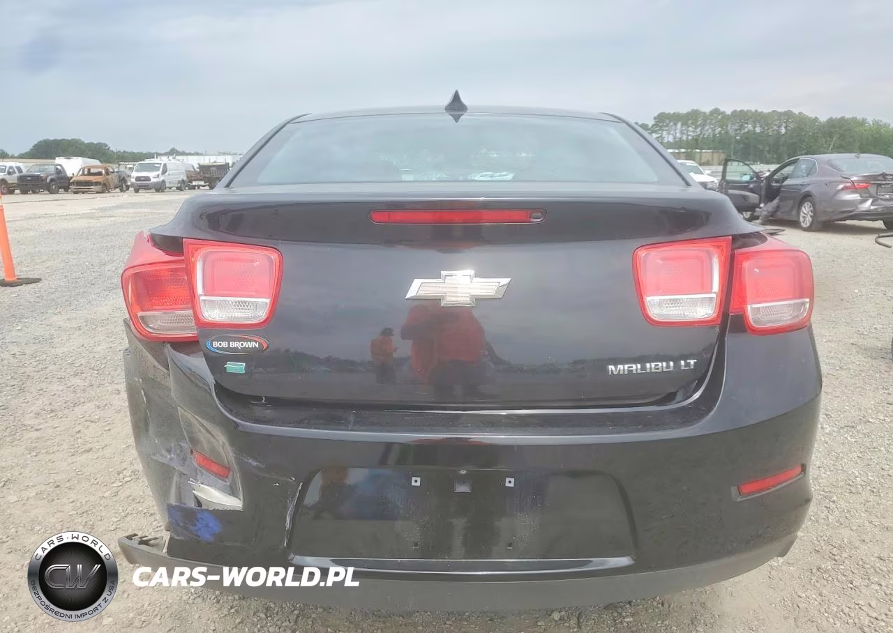 2015 Chevrolet Malibu 1Lt VIN:1G11C5SL0FF160250 - 6