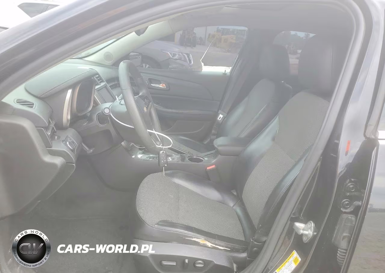2015 Chevrolet Malibu 1Lt VIN:1G11C5SL0FF160250 - 7