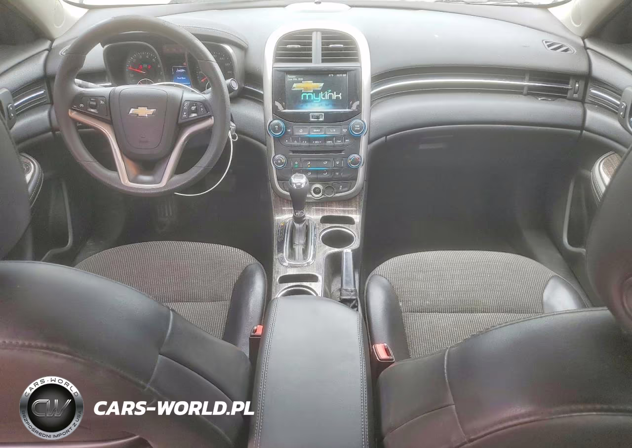 2015 Chevrolet Malibu 1Lt VIN:1G11C5SL0FF160250 - 8
