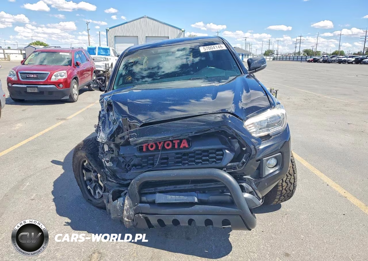 2017 Toyota Tacoma Trd Off-Road VIN:3TMDZ5BNXHM021024 - 5