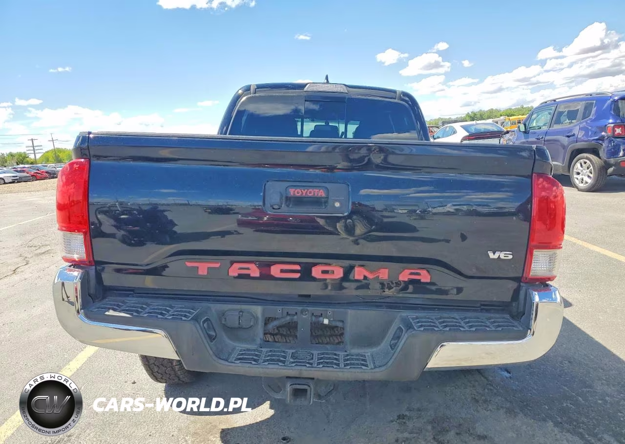 2017 Toyota Tacoma Trd Off-Road VIN:3TMDZ5BNXHM021024 - 6