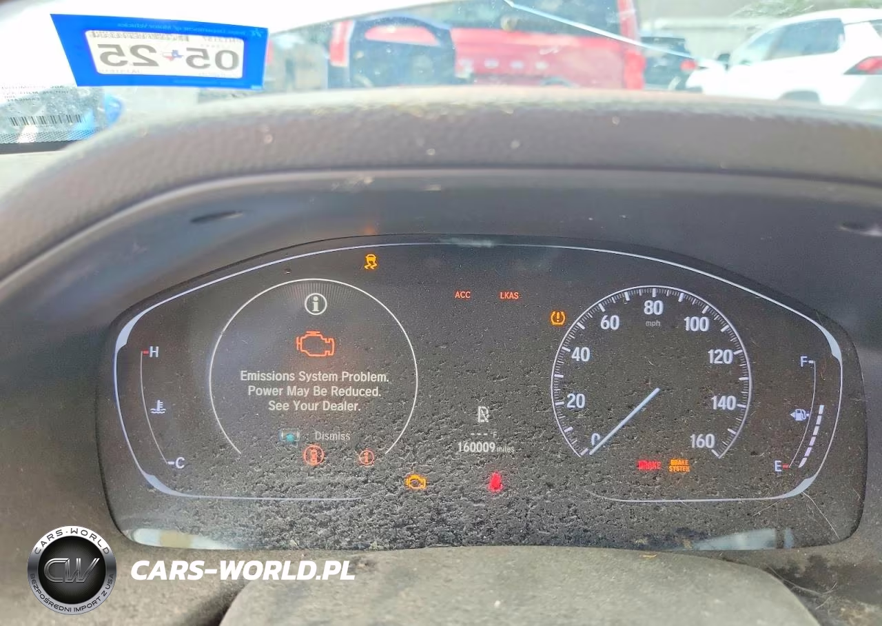 2018 Honda Accord Lx VIN:1HGCV1F19JA131610 - 9