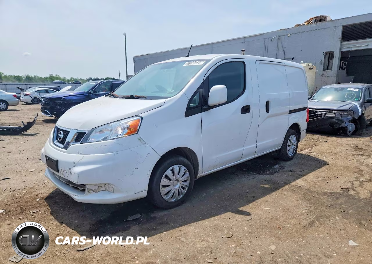 2019 Nissan Nv200 Sv – zdjęcie 1 z 13