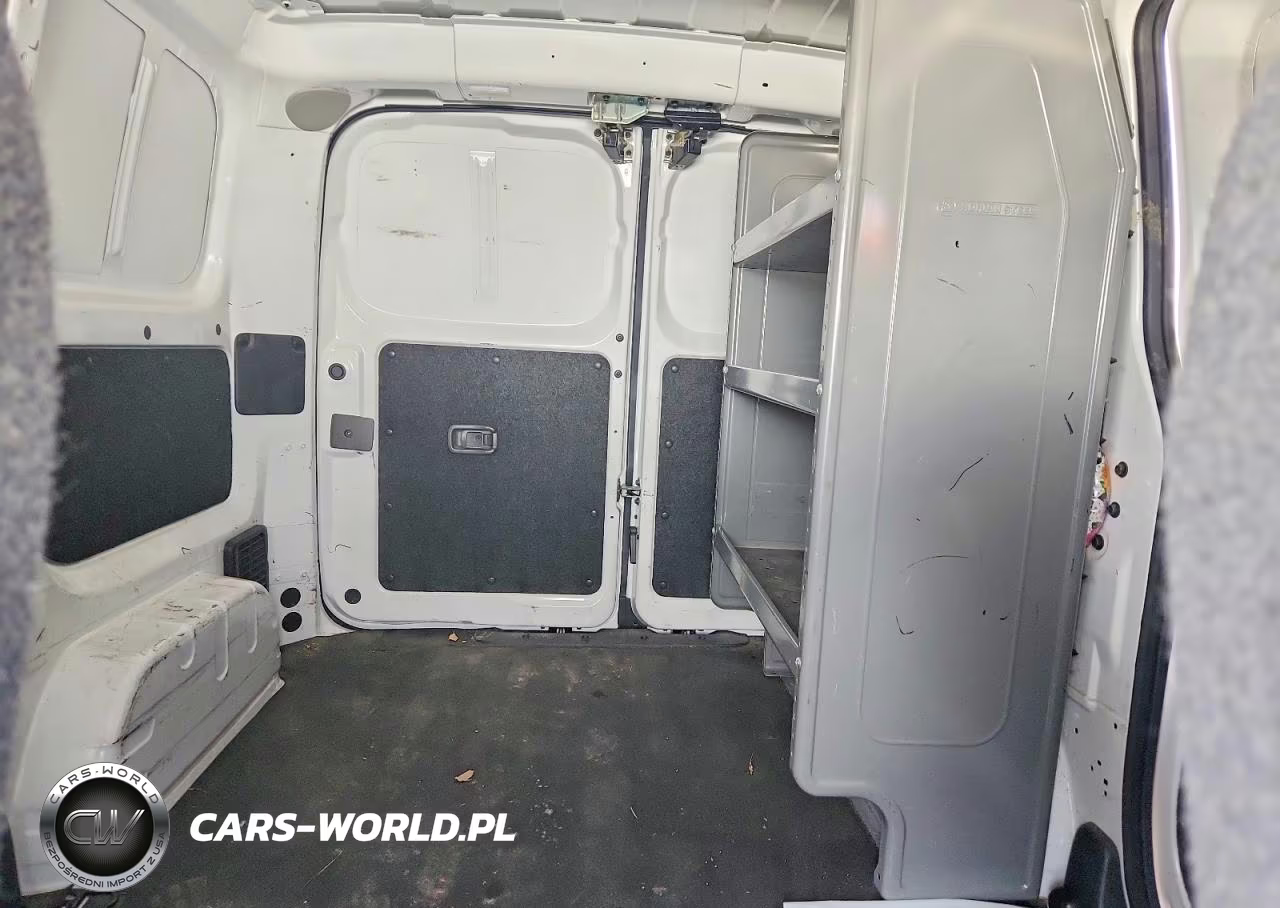 2019 Nissan Nv200 Sv VIN:3N6CM0KN2KK705711 - 10