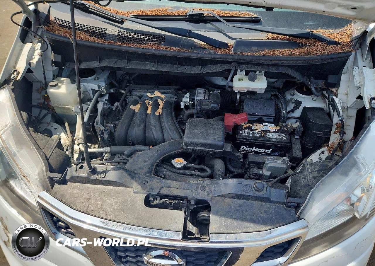 2019 Nissan Nv200 Sv VIN:3N6CM0KN2KK705711 - 12