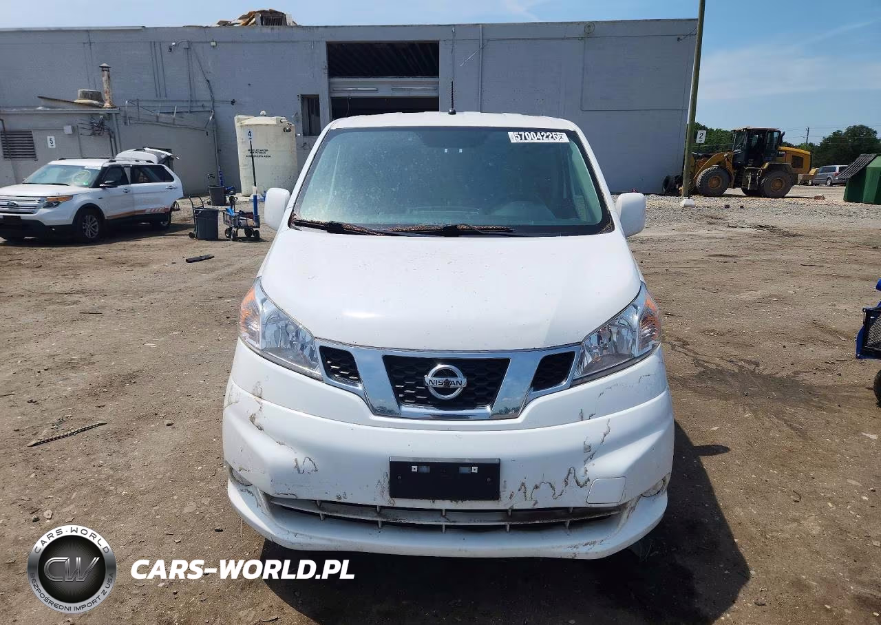 2019 Nissan Nv200 Sv VIN:3N6CM0KN2KK705711 - 5