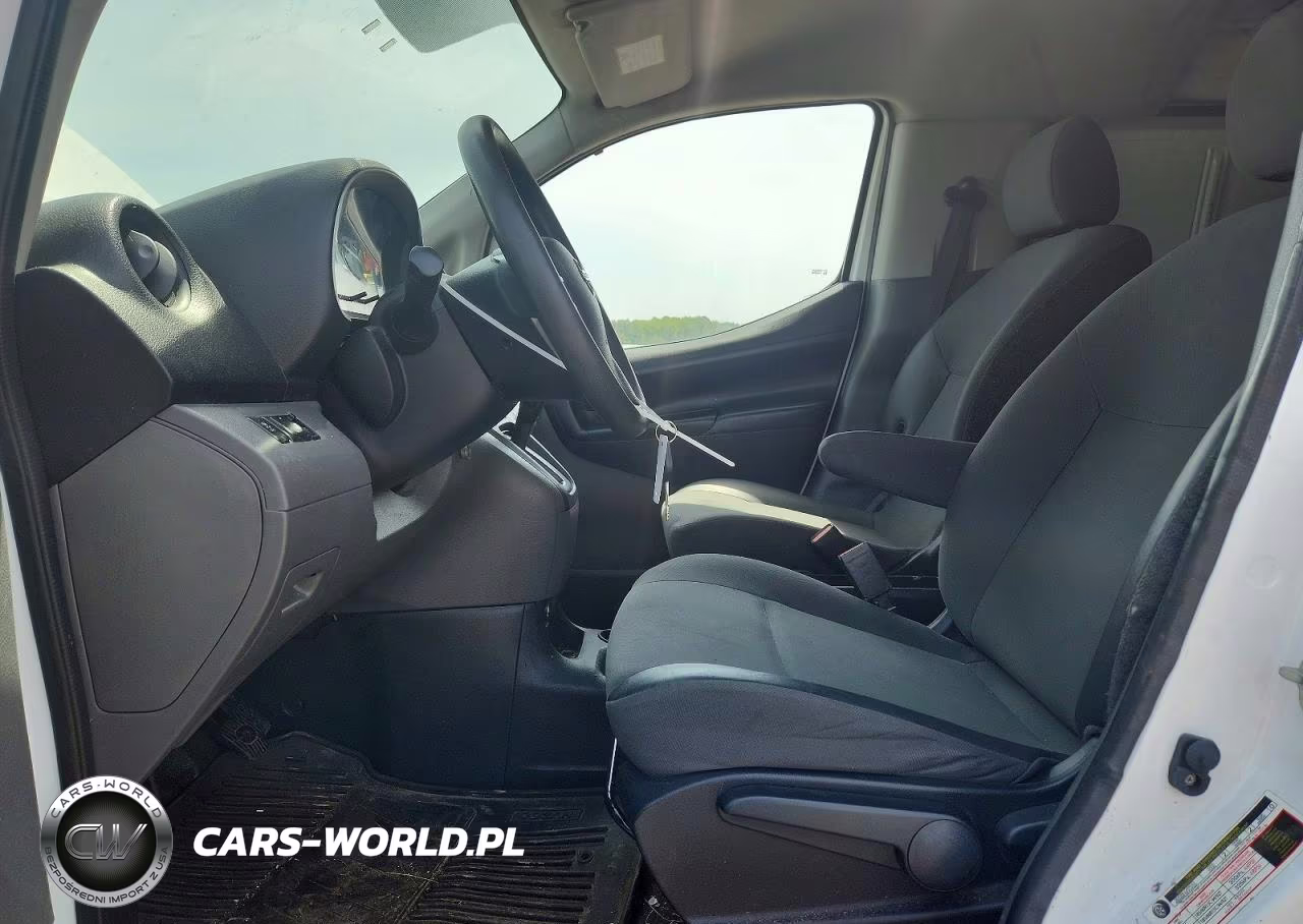 2019 Nissan Nv200 Sv VIN:3N6CM0KN2KK705711 - 7