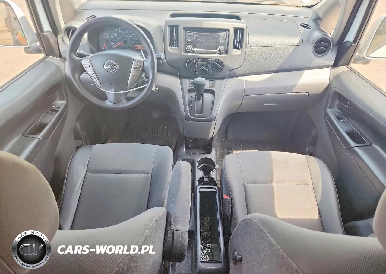 2019 Nissan Nv200 Sv VIN:3N6CM0KN2KK705711 - 8