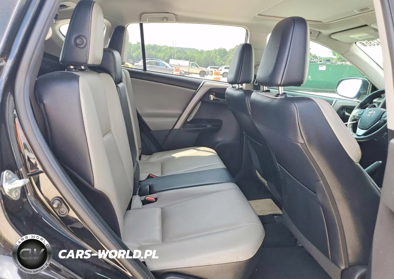 2018 Toyota Rav4 Limited VIN:2T3YFREV2JW429714 - 11