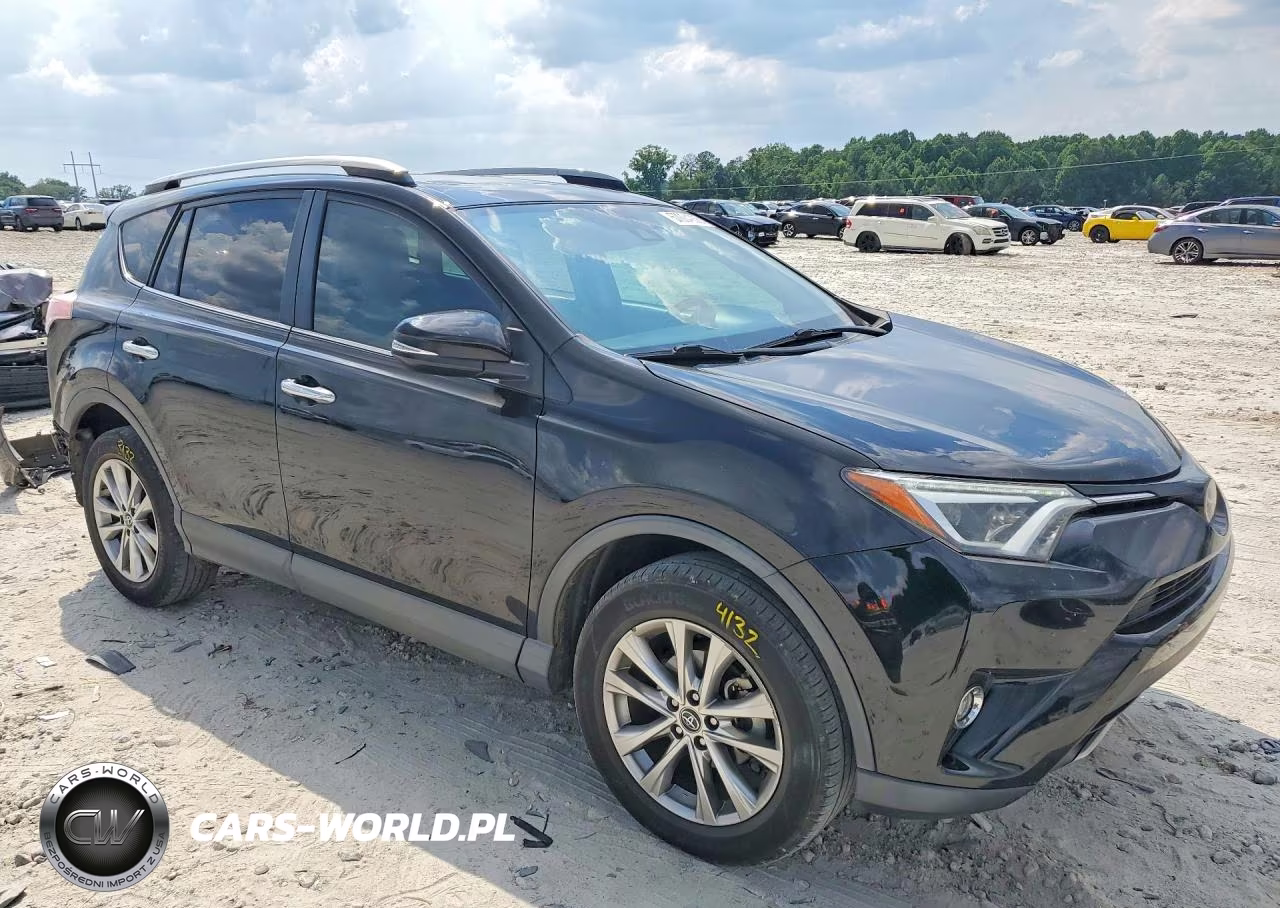2018 Toyota Rav4 Limited VIN:2T3YFREV2JW429714 - 4