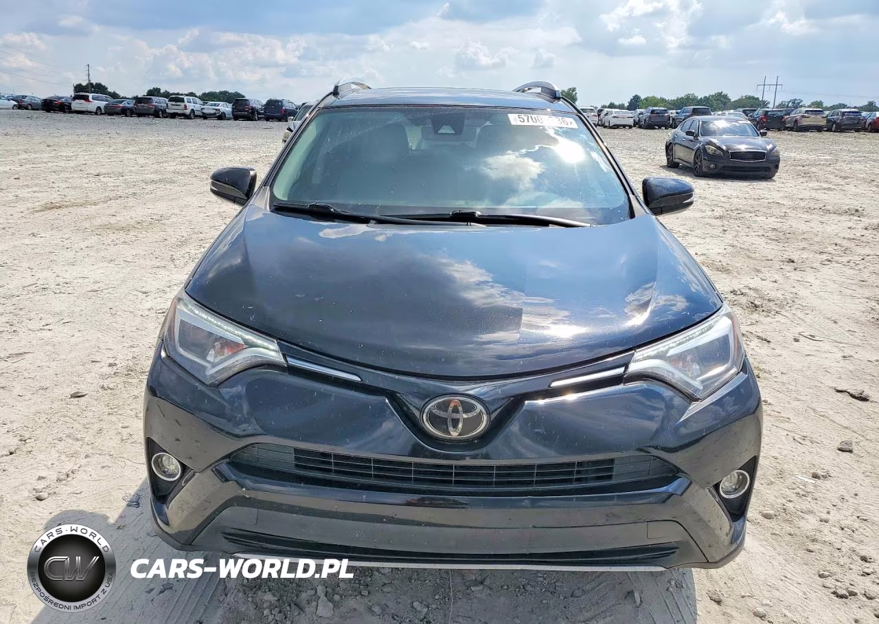 2018 Toyota Rav4 Limited VIN:2T3YFREV2JW429714 - 5
