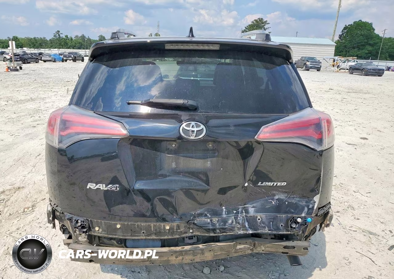 2018 Toyota Rav4 Limited VIN:2T3YFREV2JW429714 - 6