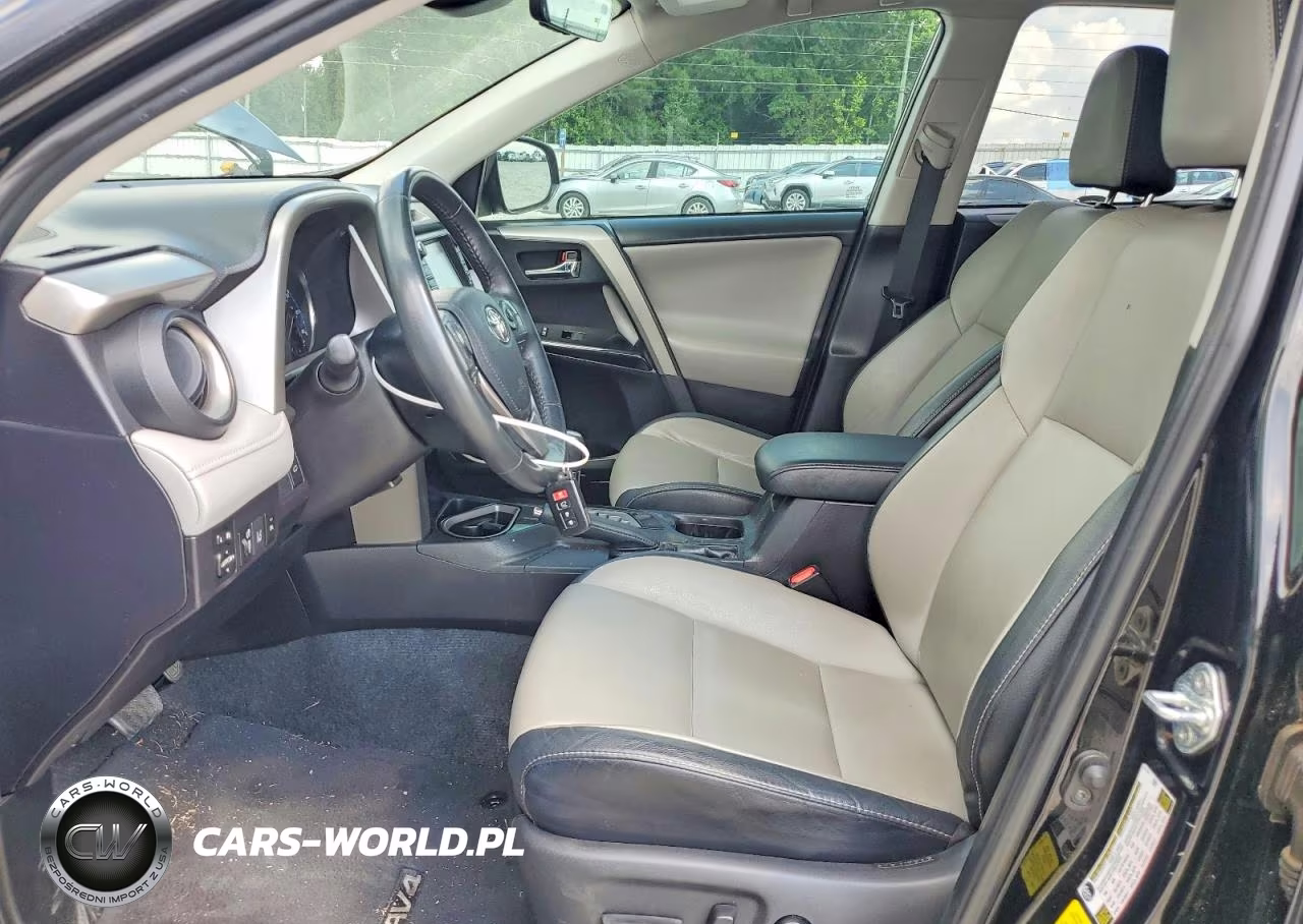 2018 Toyota Rav4 Limited VIN:2T3YFREV2JW429714 - 7