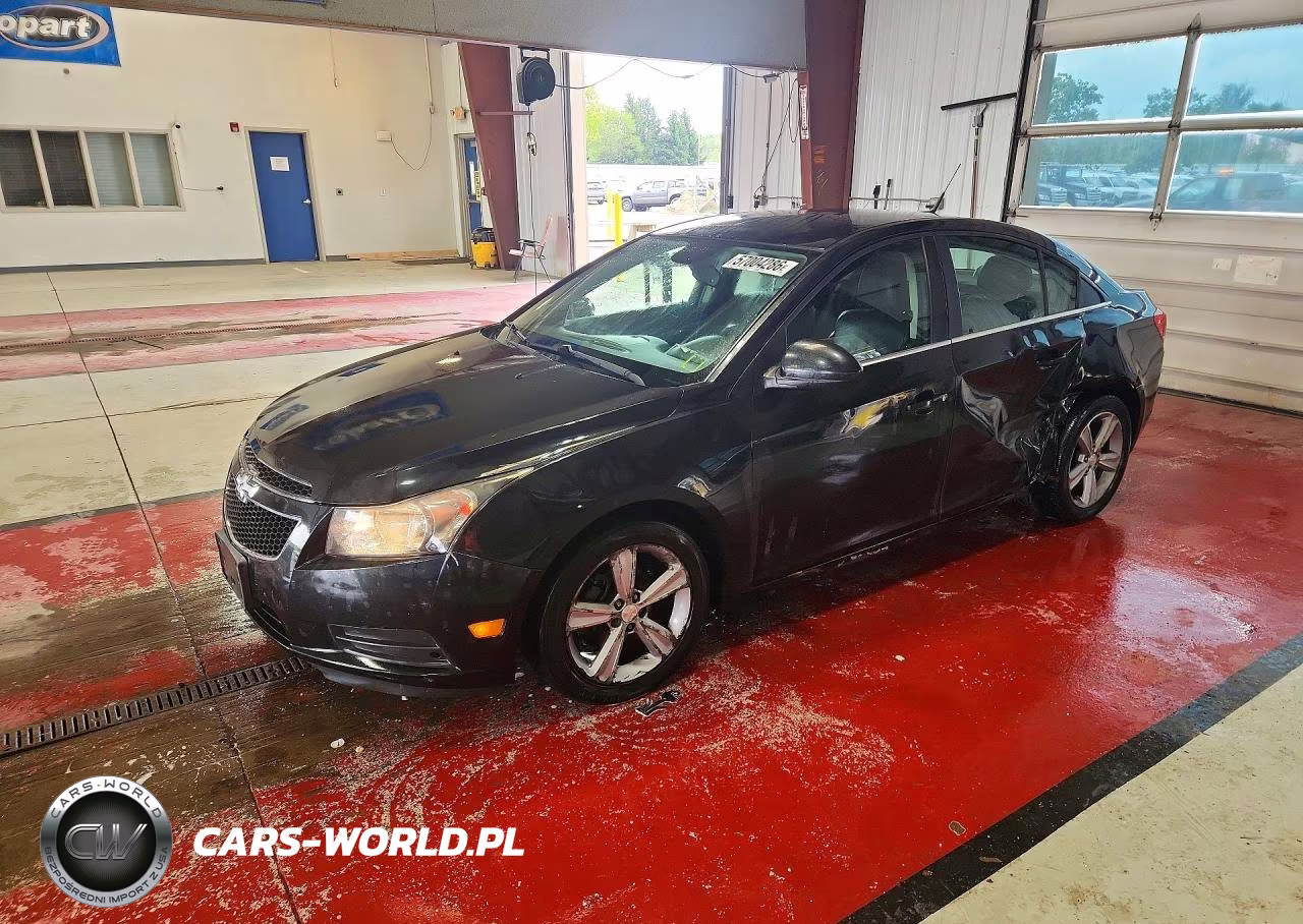 2013 Chevrolet Cruze Lt