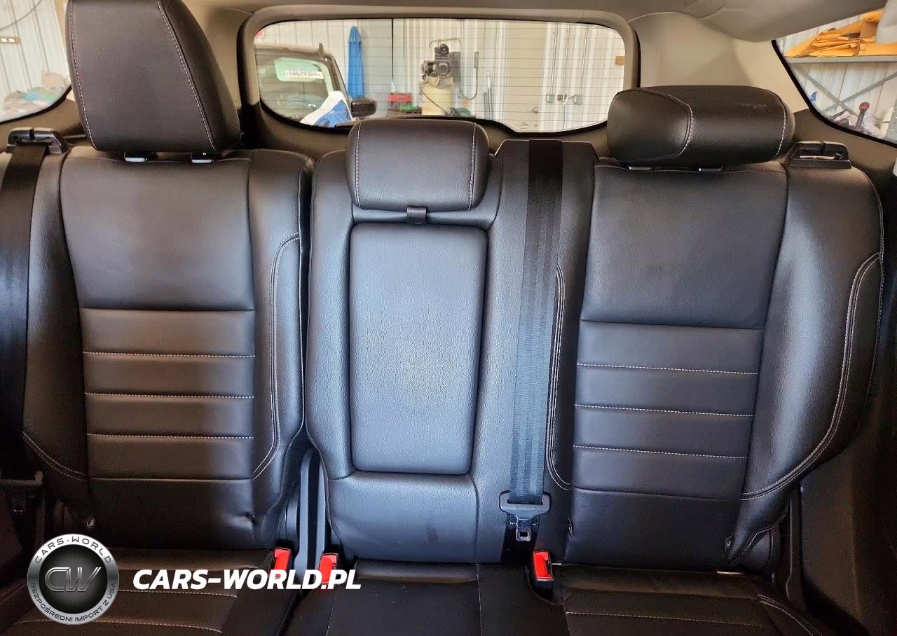 2014 Ford Escape Titanium VIN:1FMCU9JX2EUC22262 - 10