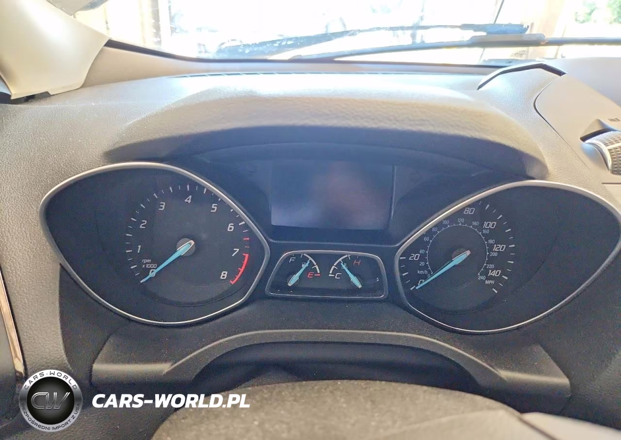 2014 Ford Escape Titanium VIN:1FMCU9JX2EUC22262 - 9