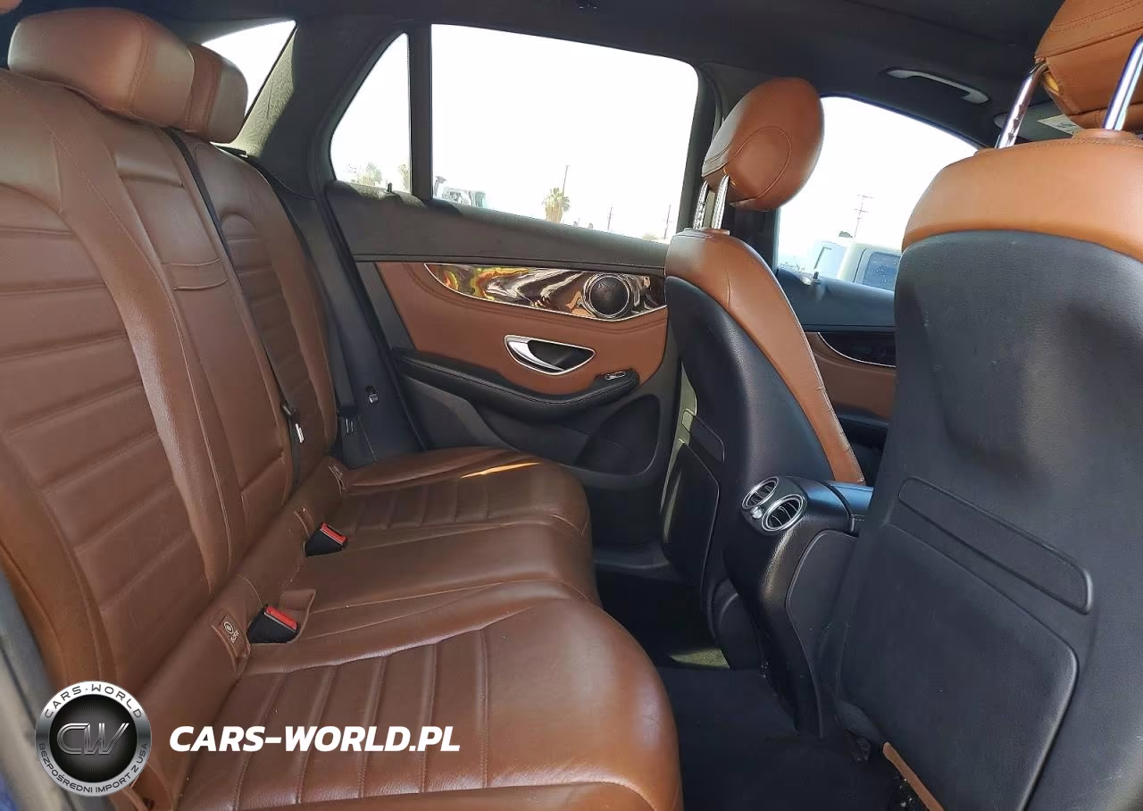 2017 Mercedes-Benz Glc 300 VIN:WDC0G4JB4HF197289 - 11