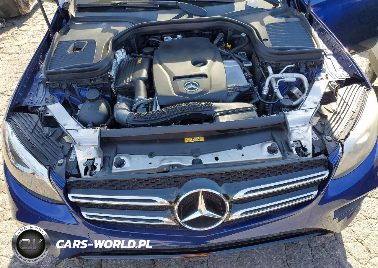 2017 Mercedes-Benz Glc 300 VIN:WDC0G4JB4HF197289 - 12