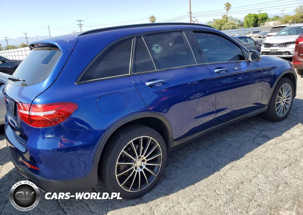 2017 Mercedes-Benz Glc 300 VIN:WDC0G4JB4HF197289 - 3