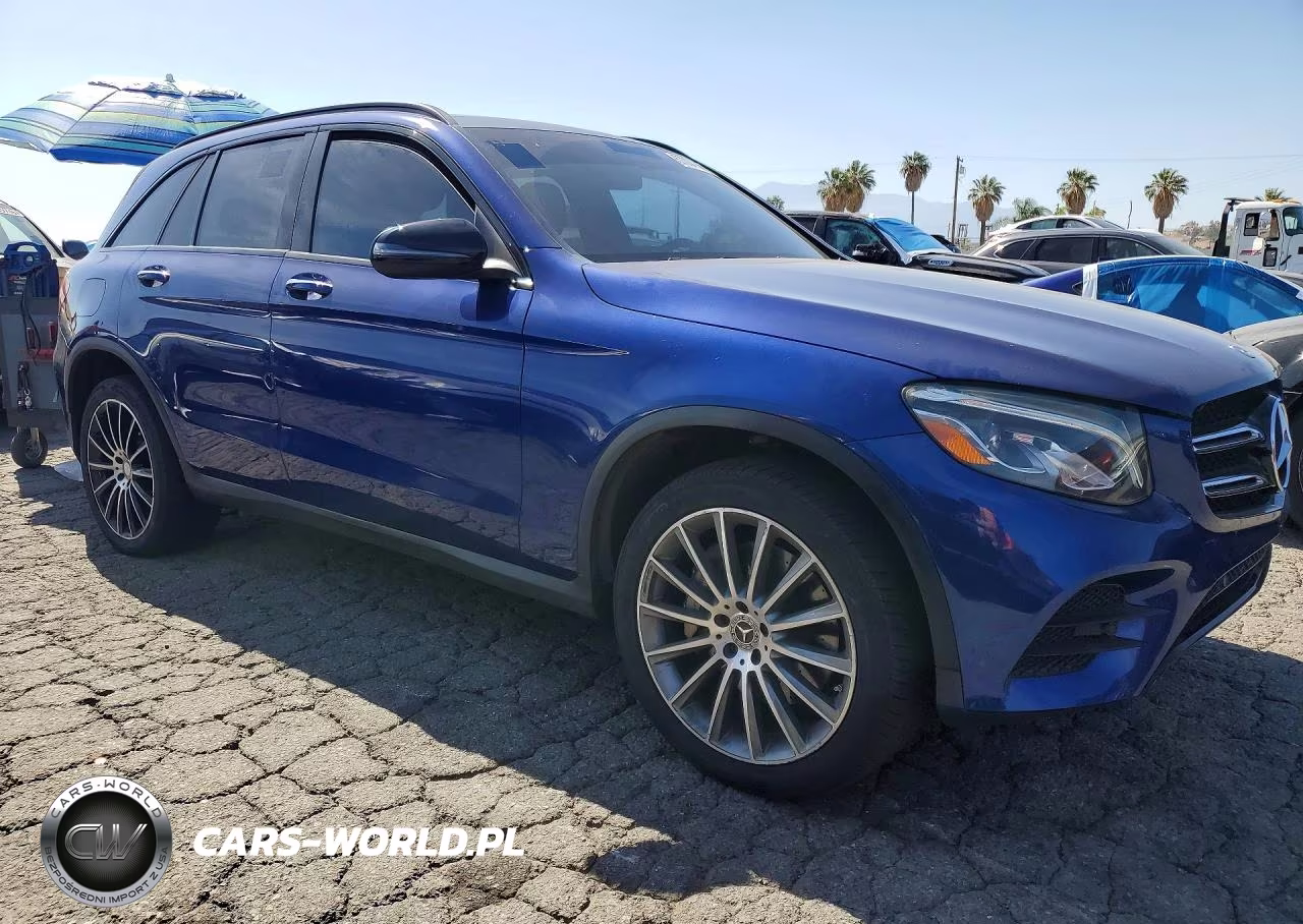 2017 Mercedes-Benz Glc 300 VIN:WDC0G4JB4HF197289 - 4