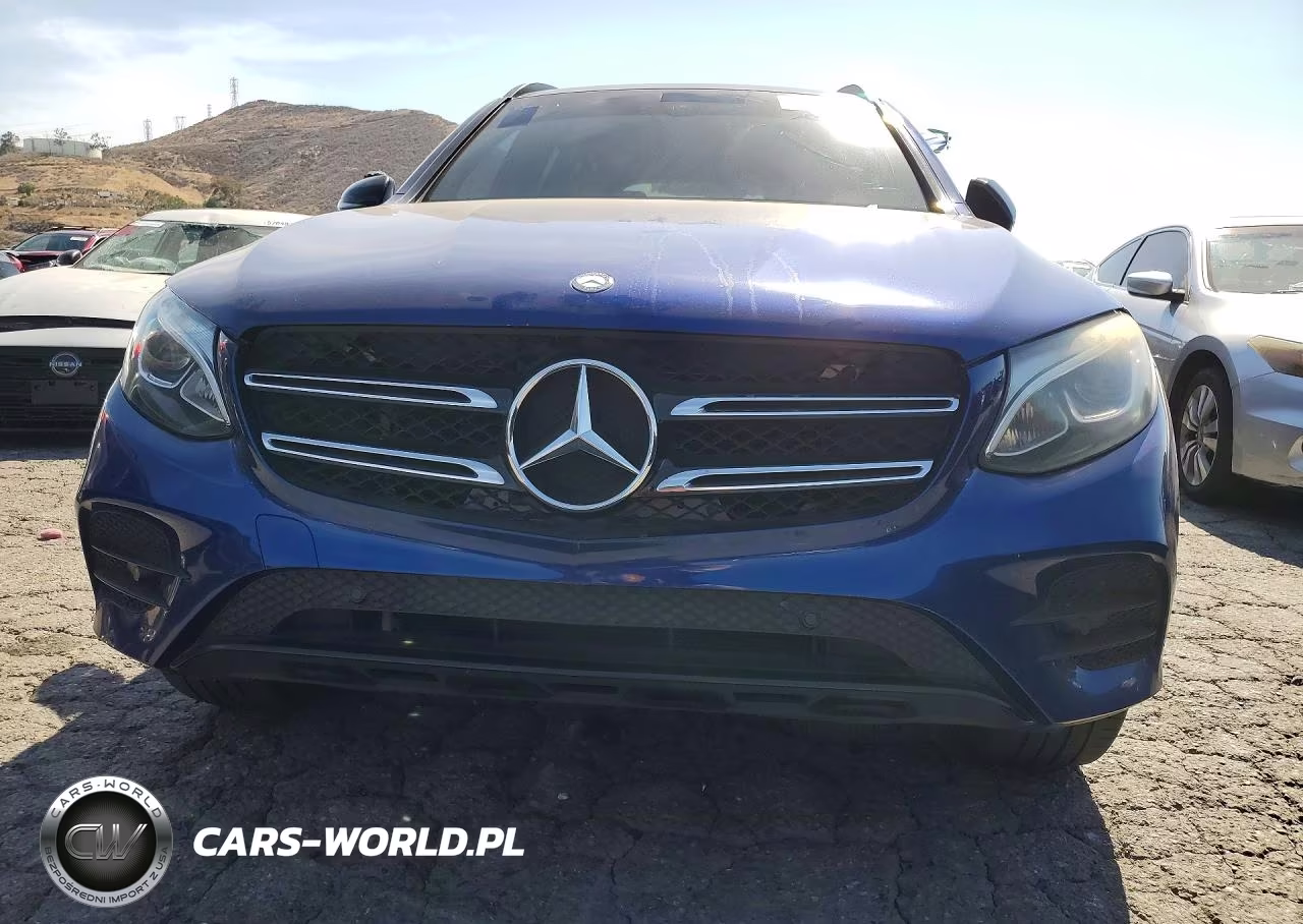 2017 Mercedes-Benz Glc 300 VIN:WDC0G4JB4HF197289 - 5