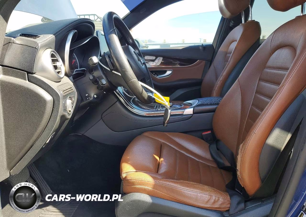 2017 Mercedes-Benz Glc 300 VIN:WDC0G4JB4HF197289 - 7