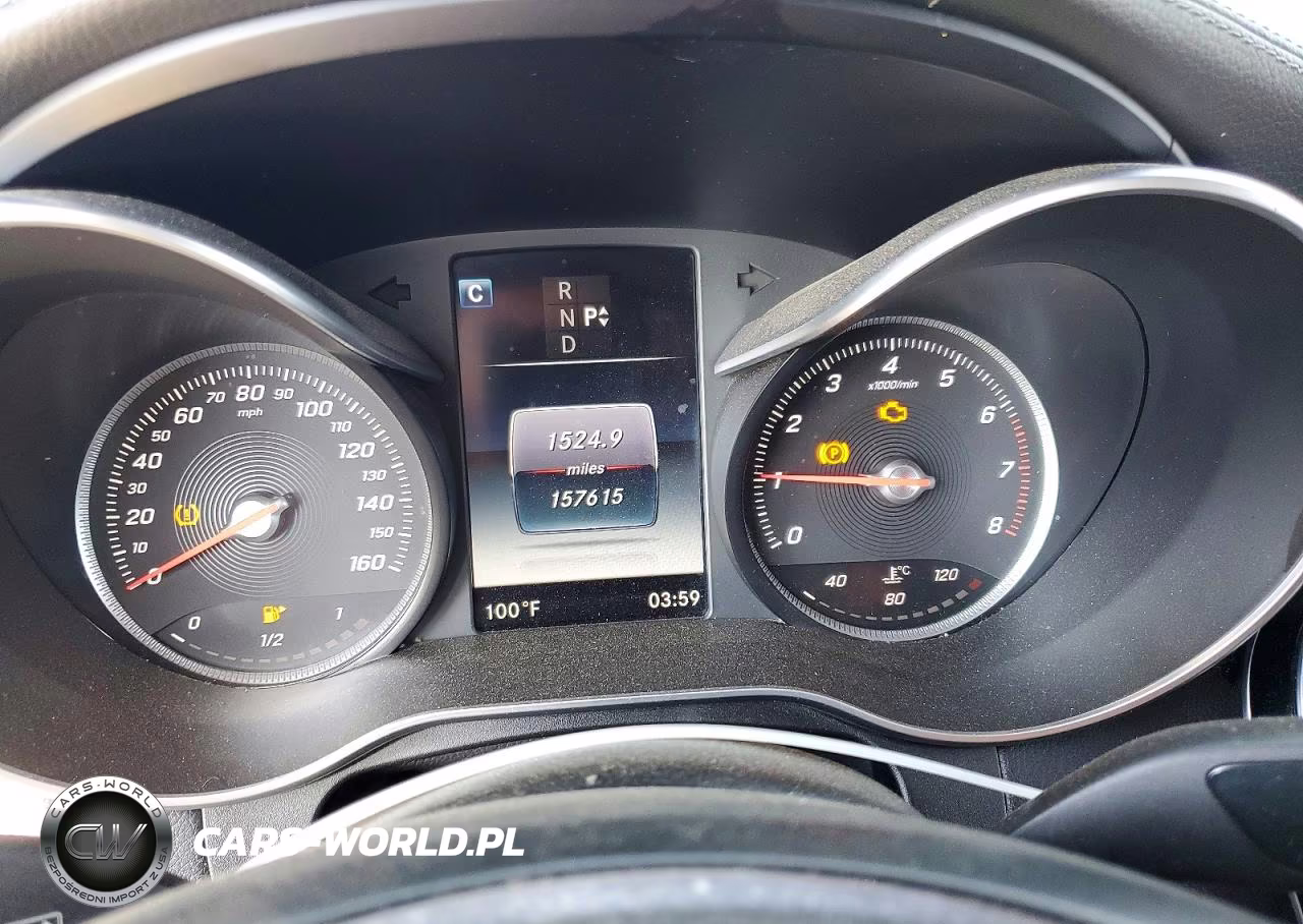 2017 Mercedes-Benz Glc 300 VIN:WDC0G4JB4HF197289 - 9