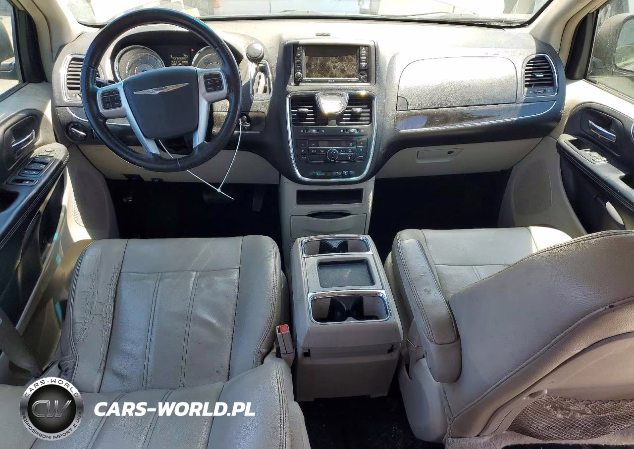 2013 Chrysler Town & Country Touring VIN:2C4RC1BG2DR554800 - 8