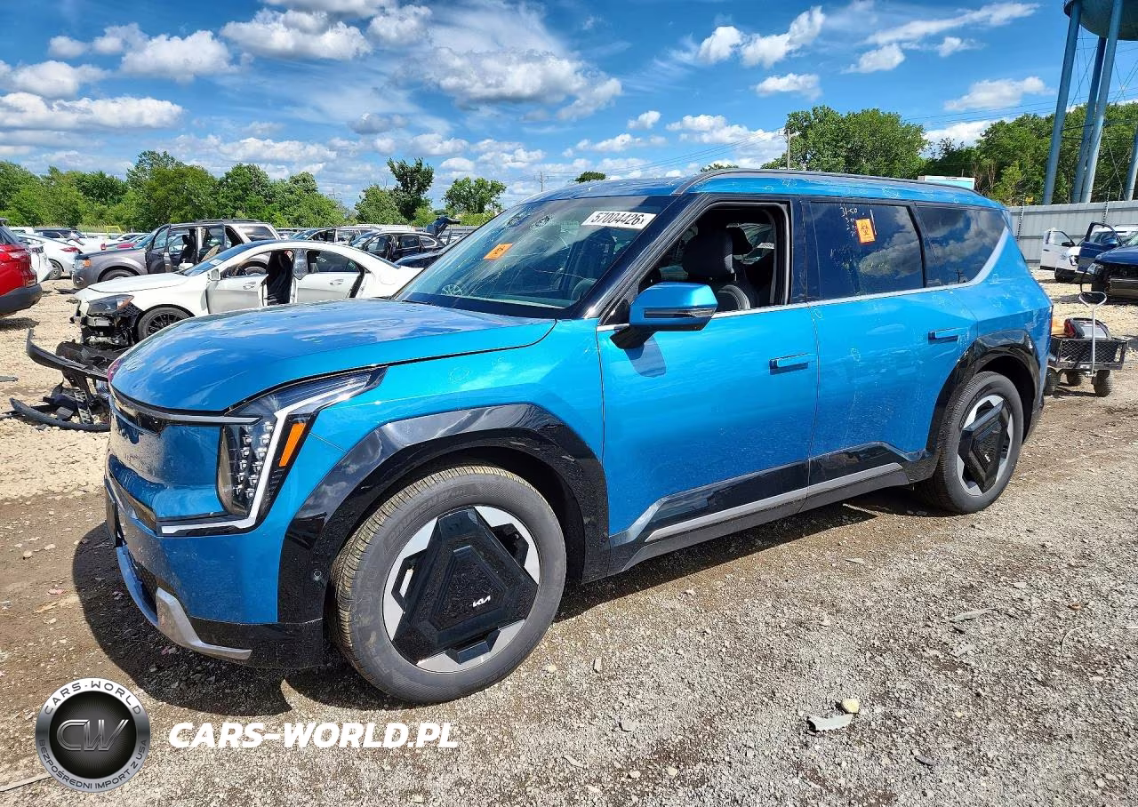 2024 Kia Ev9 Land