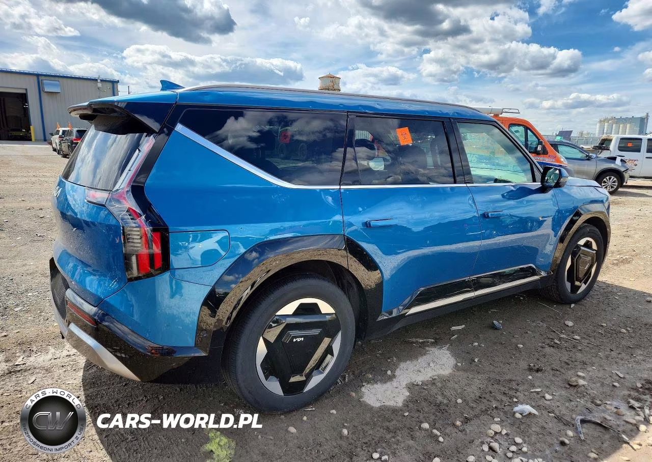 2024 Kia Ev9 Land VIN:KNDADFS59R6033027 - 3