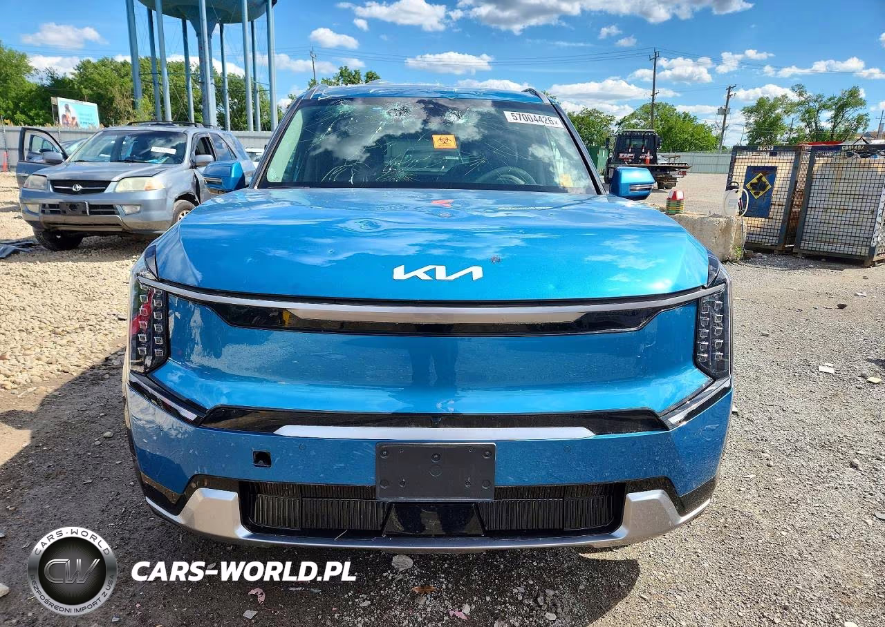 2024 Kia Ev9 Land VIN:KNDADFS59R6033027 - 5