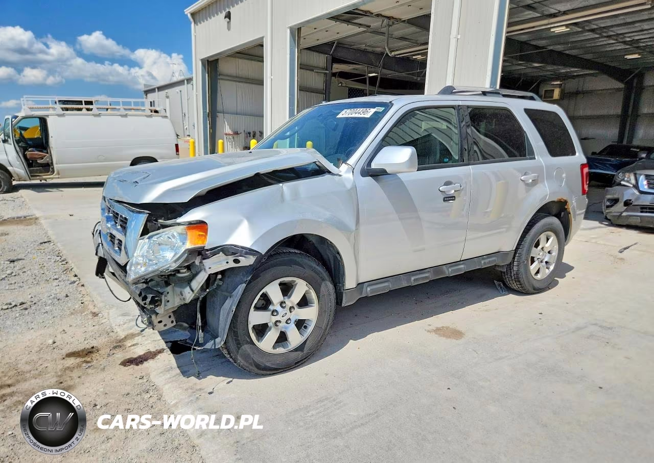2010 Ford Escape Limited – zdjęcie 1 z 14