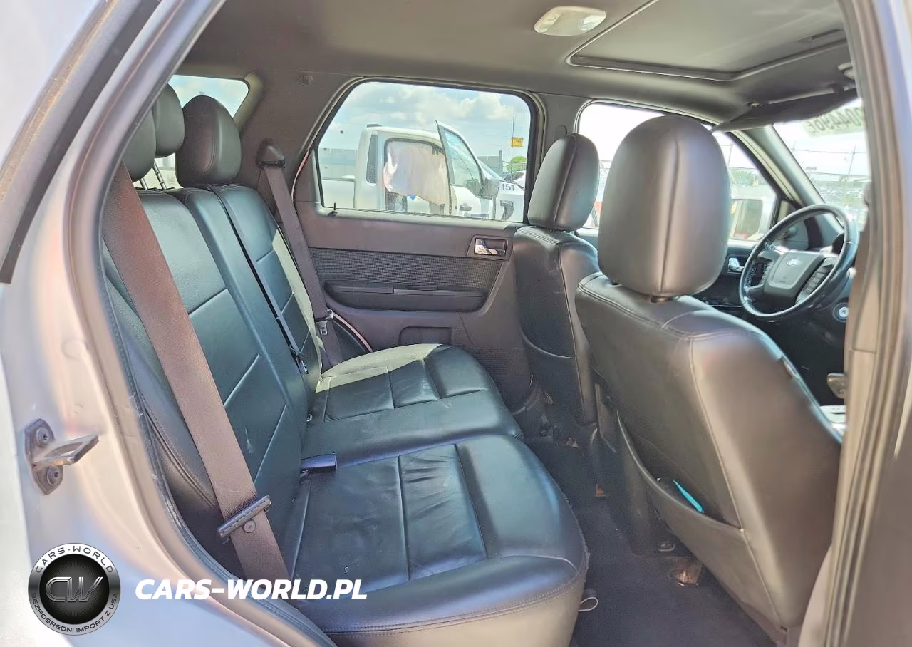 2010 Ford Escape Limited VIN:1FMCU9EG5AKC46104 - 11