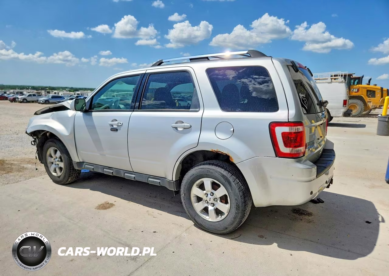 2010 Ford Escape Limited VIN:1FMCU9EG5AKC46104 - 2