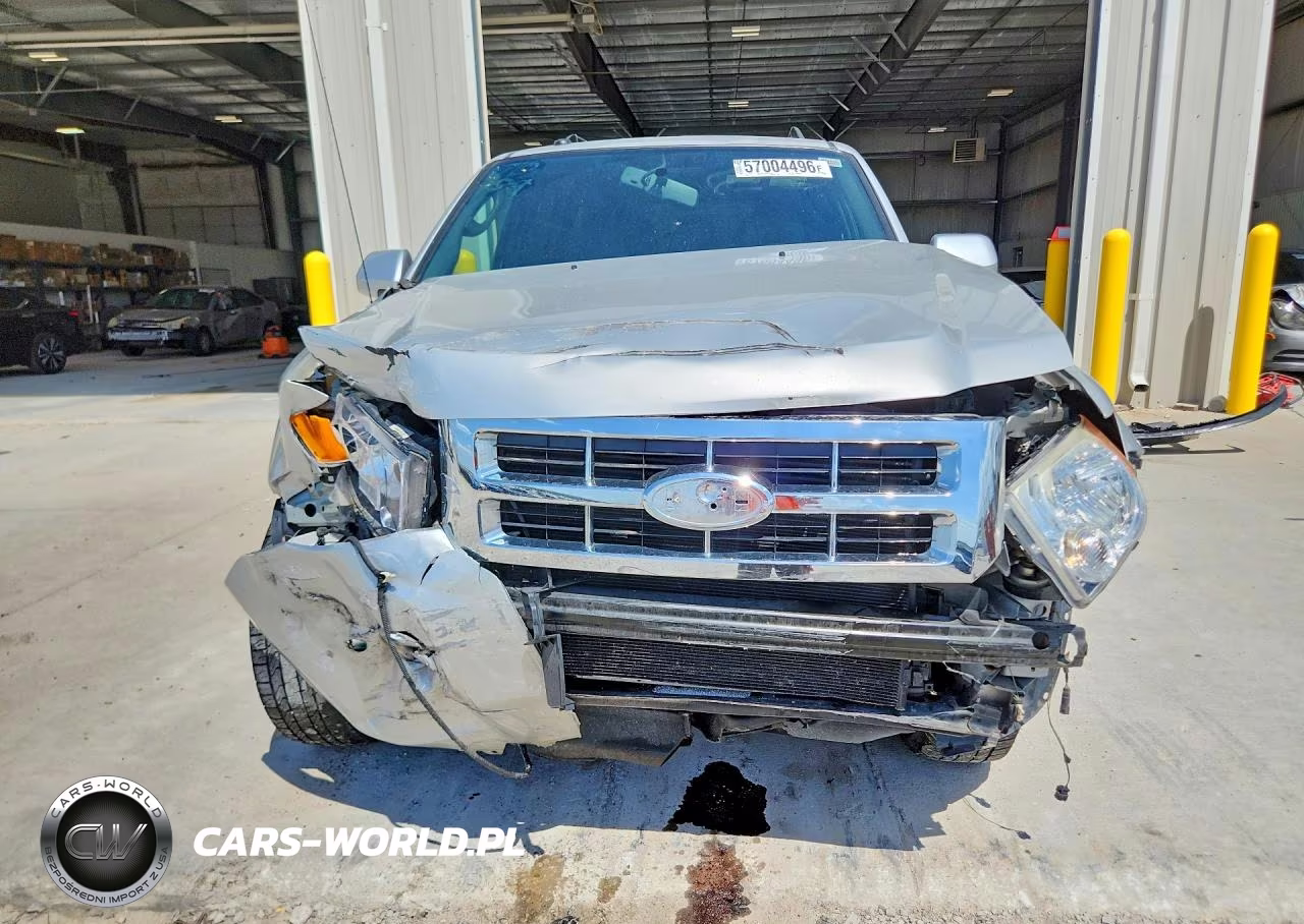 2010 Ford Escape Limited VIN:1FMCU9EG5AKC46104 - 5