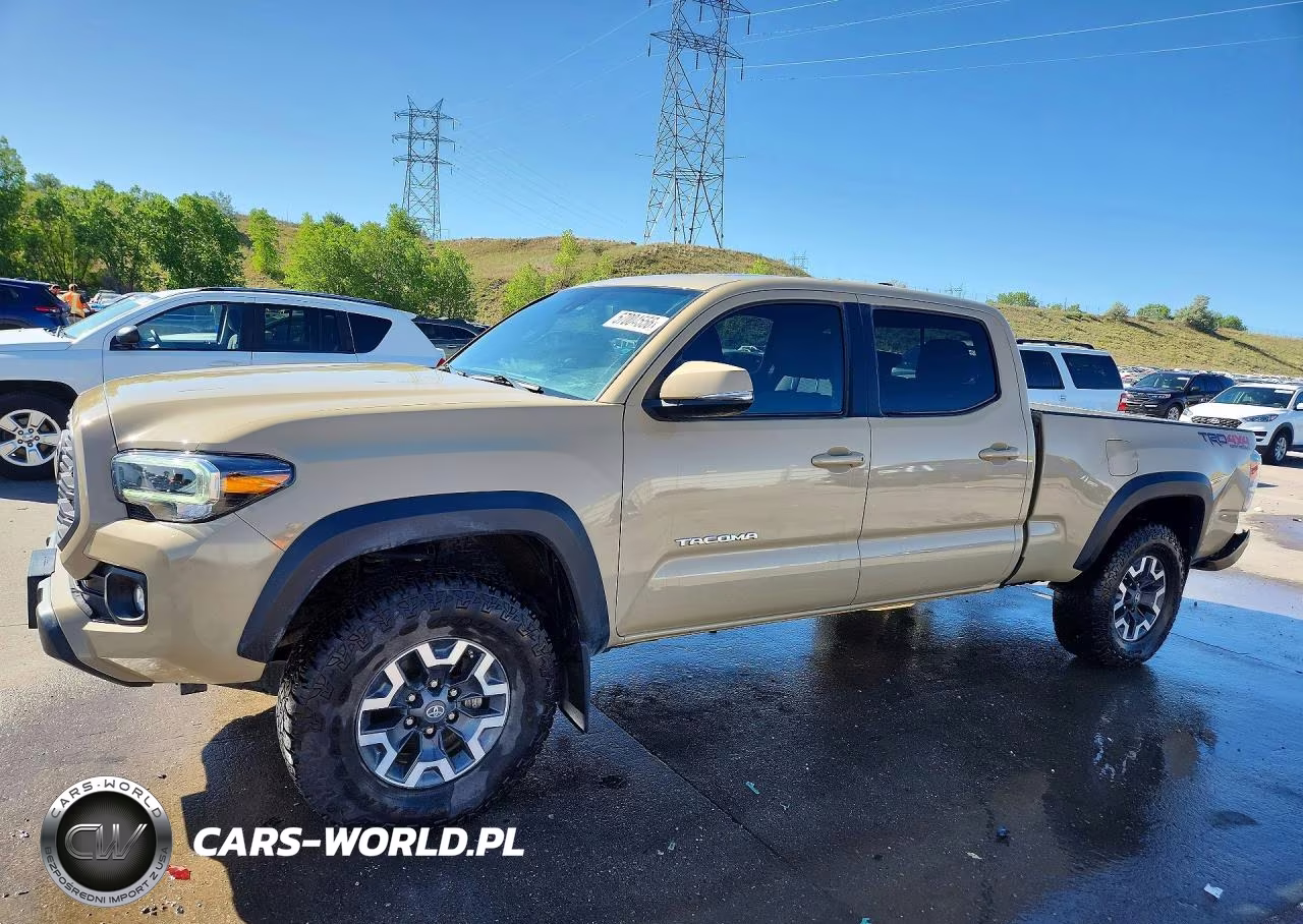 2020 Toyota Tacoma Trd Off-Road – zdjęcie 1 z 12